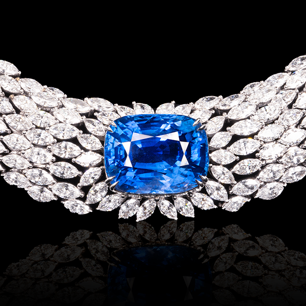Sapphire<br>Royal Blue