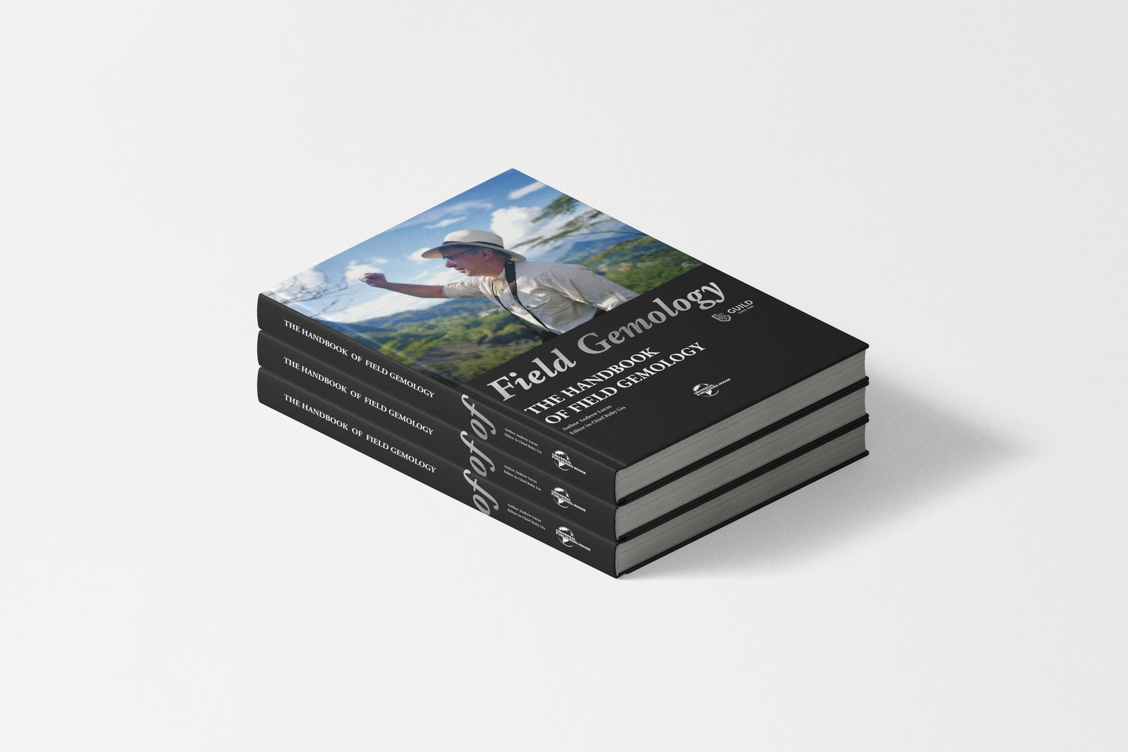 The Handbook of Field Gemology